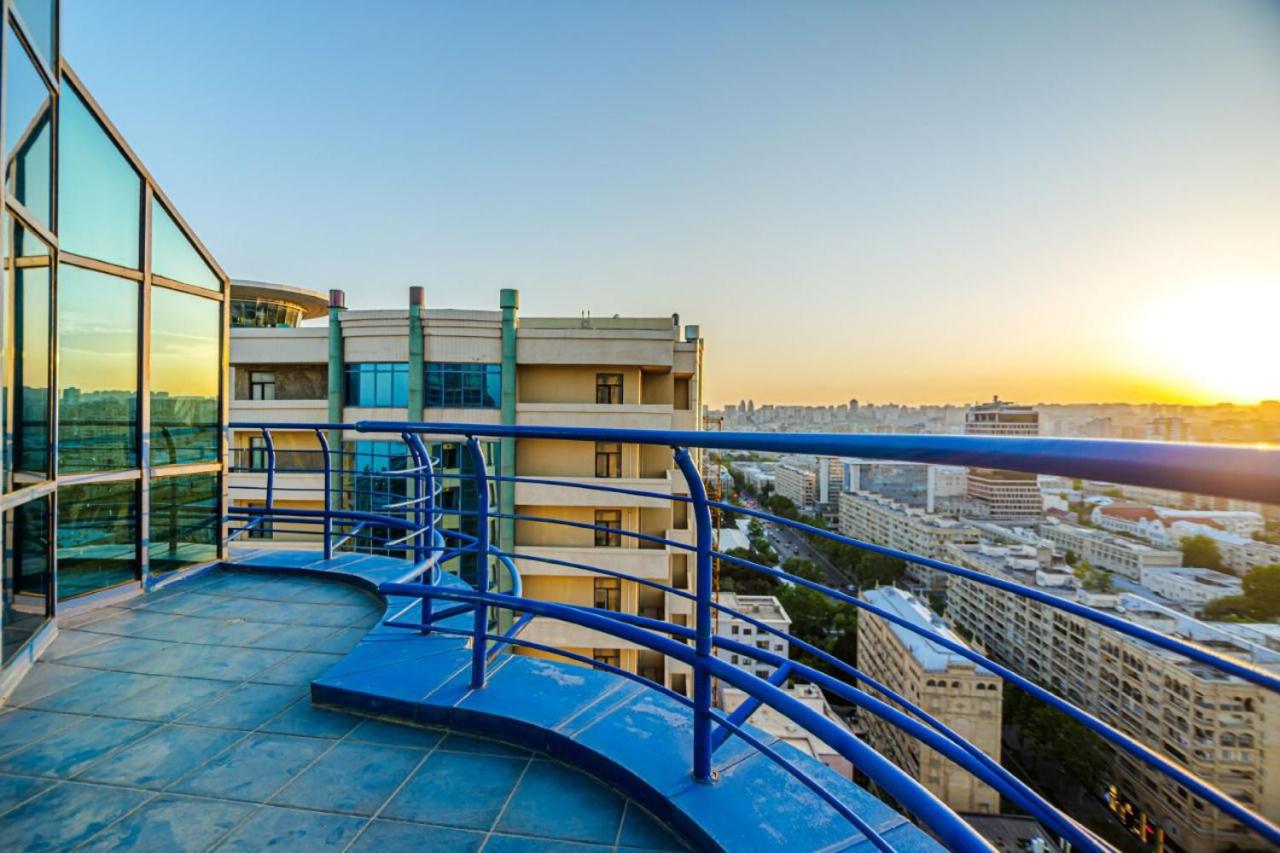 HOTEL APARTMENT NEAR ViP COURTYARD MARRIOTT
