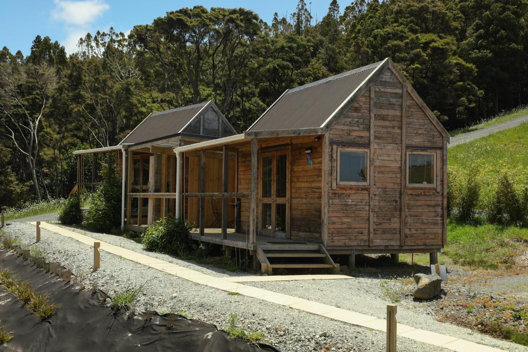 Kauri Ora Farmstay view 2