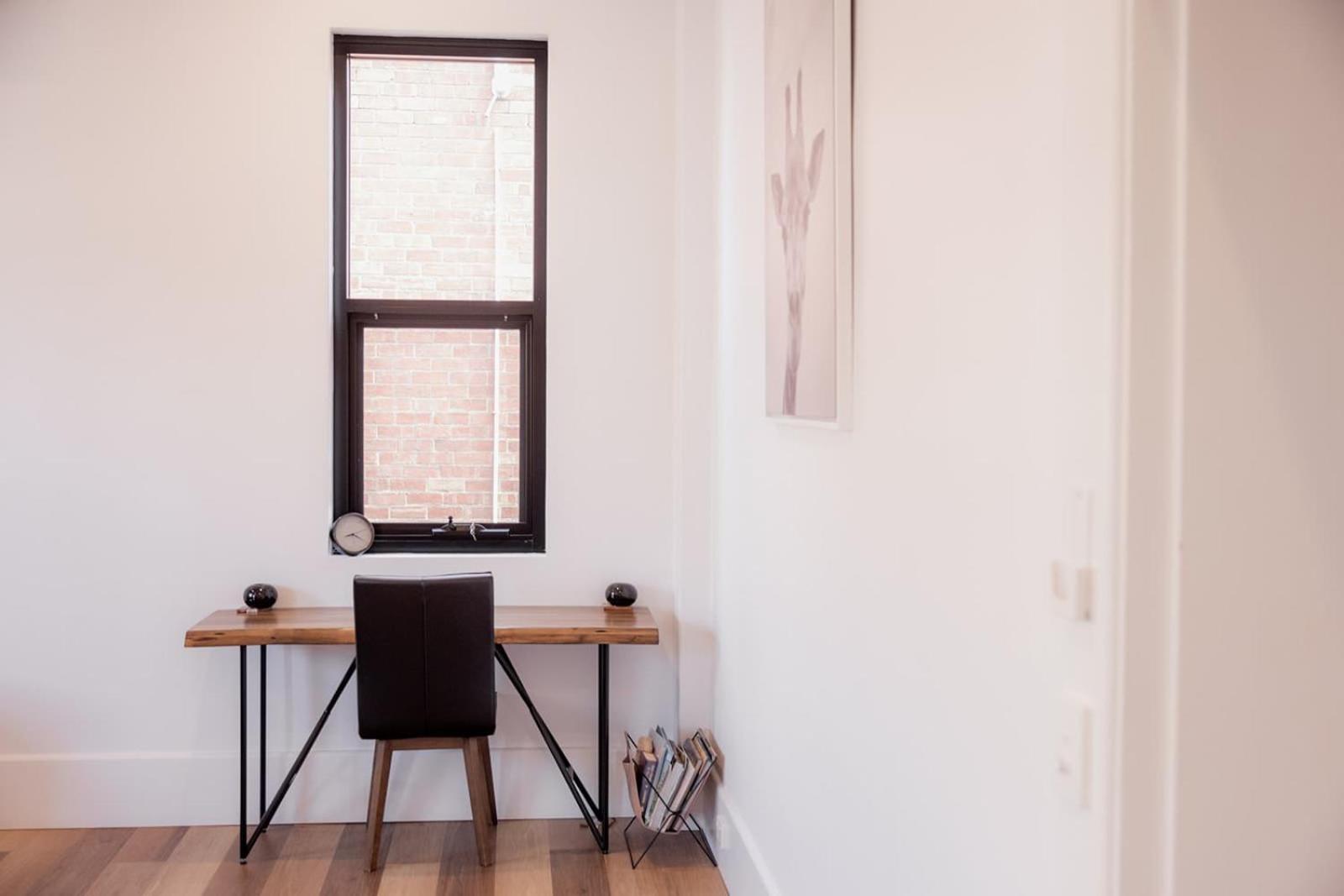 3 Bedroom, Spacious Inner-City Pad