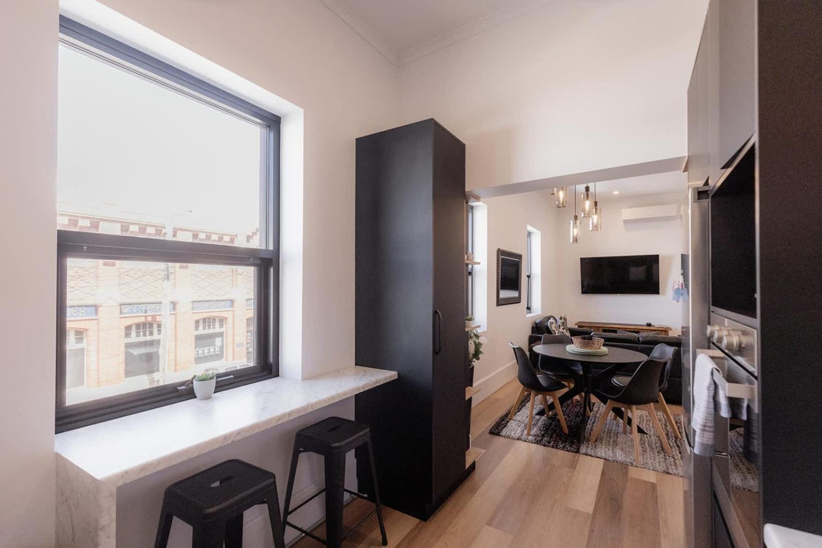 3 Bedroom, Spacious Inner-City Pad