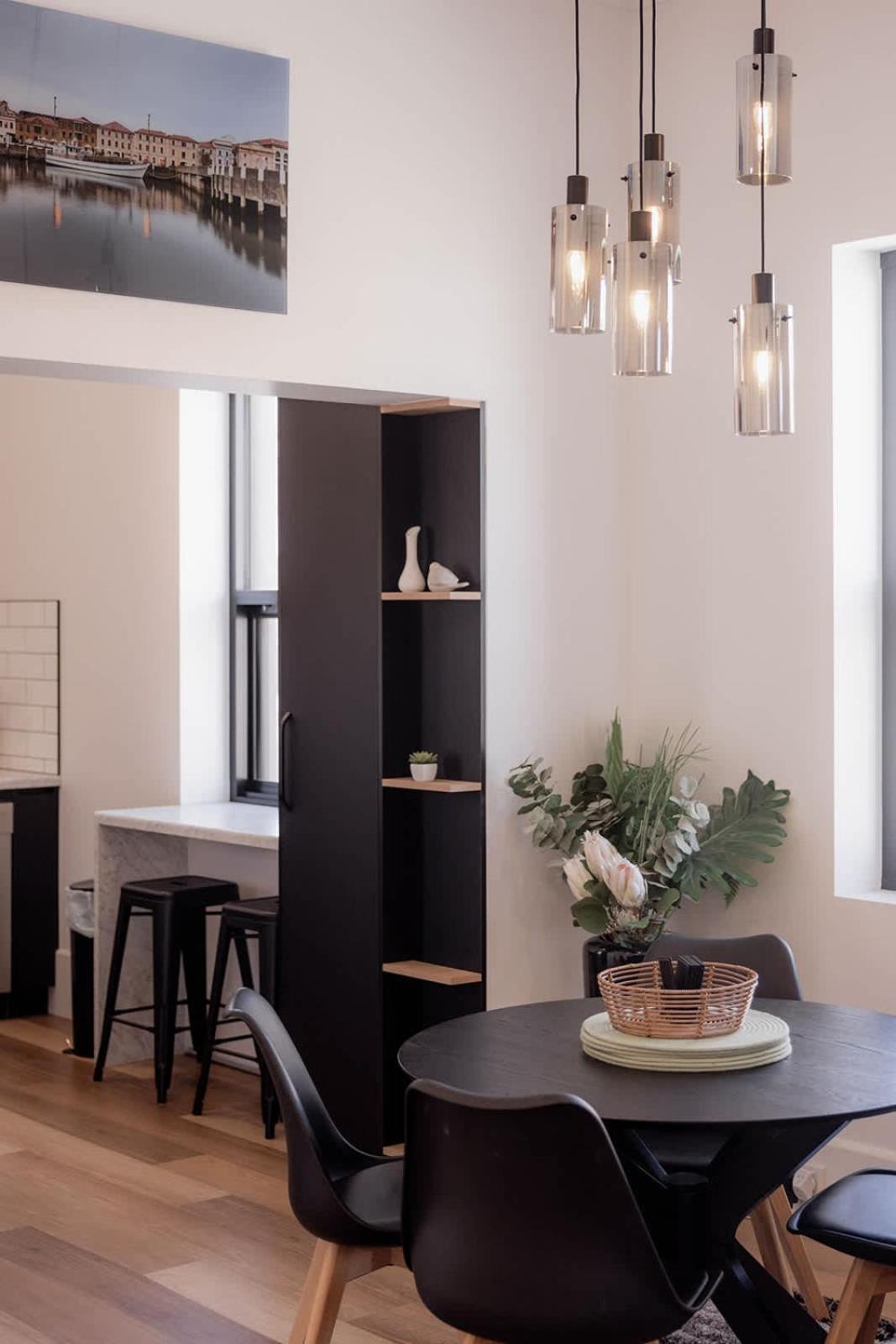 3 Bedroom, Spacious Inner-City Pad