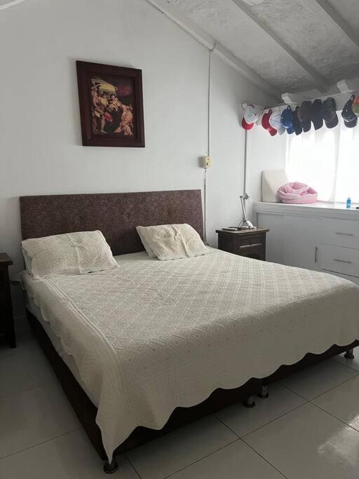 Hermosa Casa Familiar