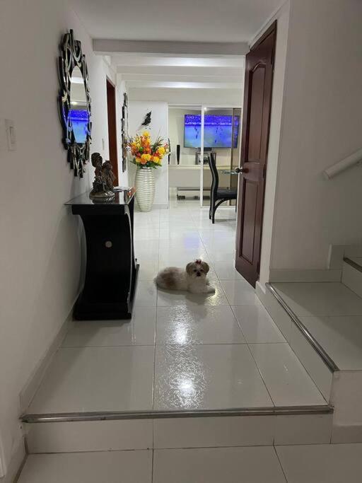Hermosa Casa Familiar