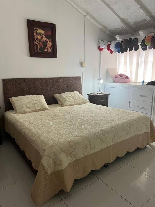 Hermosa Casa Familiar