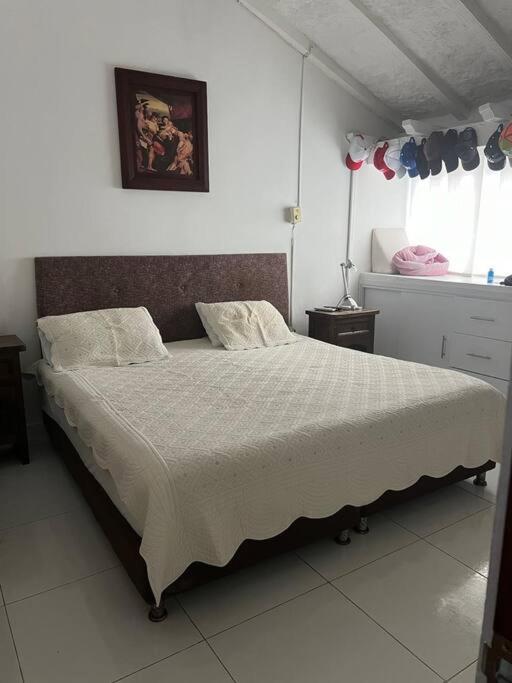 Hermosa Casa Familiar