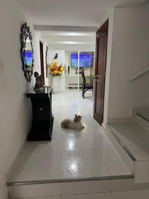 Hermosa Casa Familiar