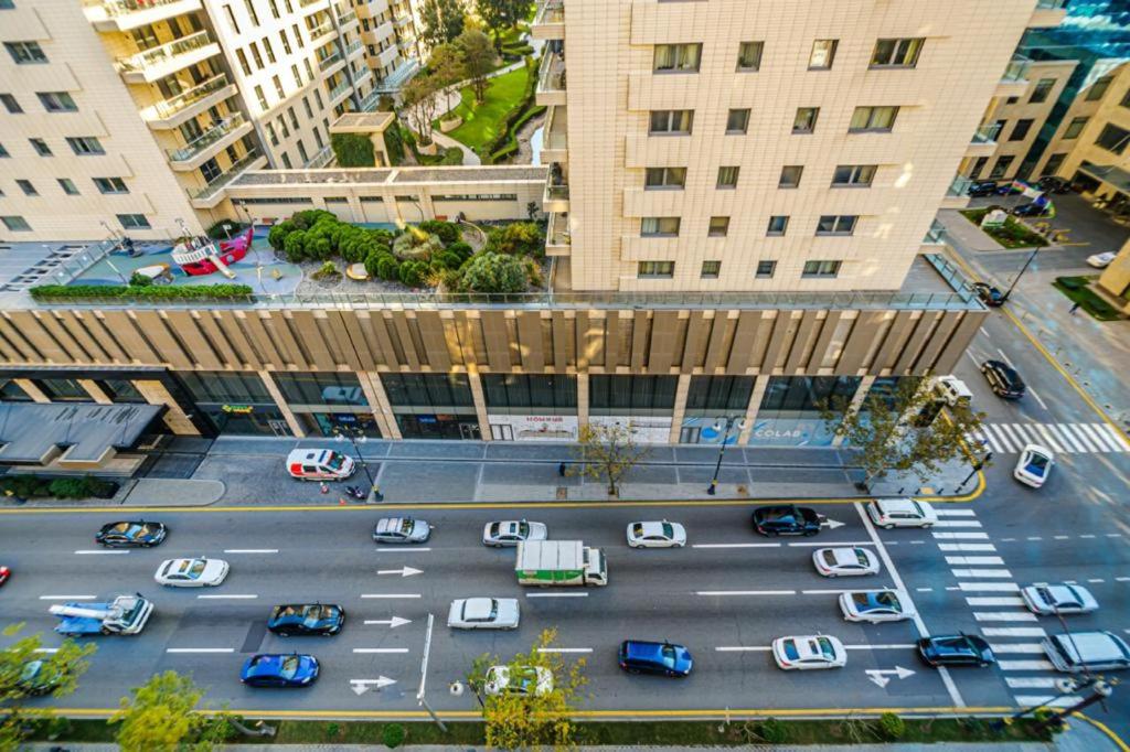 HOTEL APARTMENT NEAR ViP COURTYARD MARRIOTT