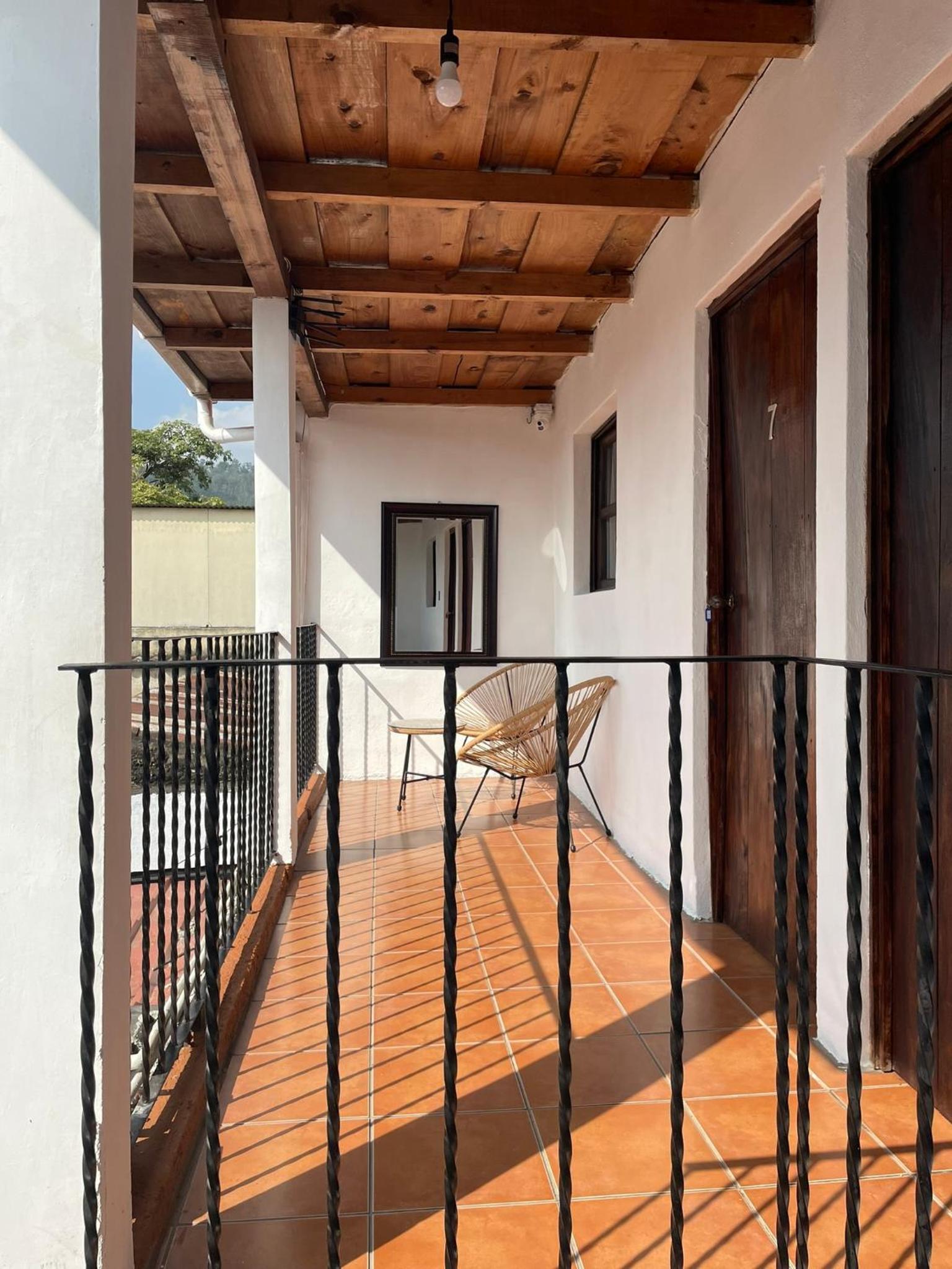 Sonnenhaus Antigua