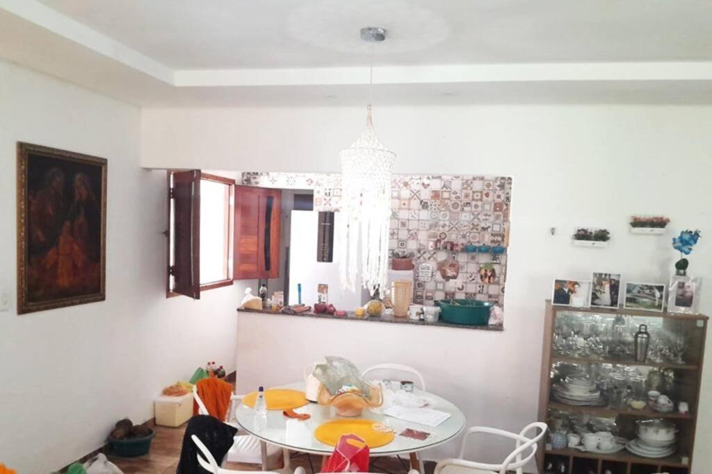 Casa com piscina - Praia Azul PB