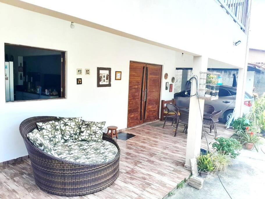 Casa com piscina - Praia Azul PB