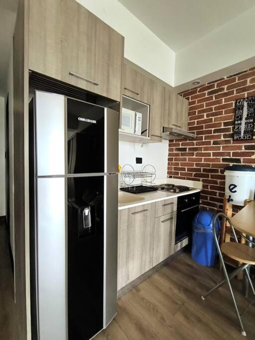 Zona 1 Centro Vivo Modern loft 813