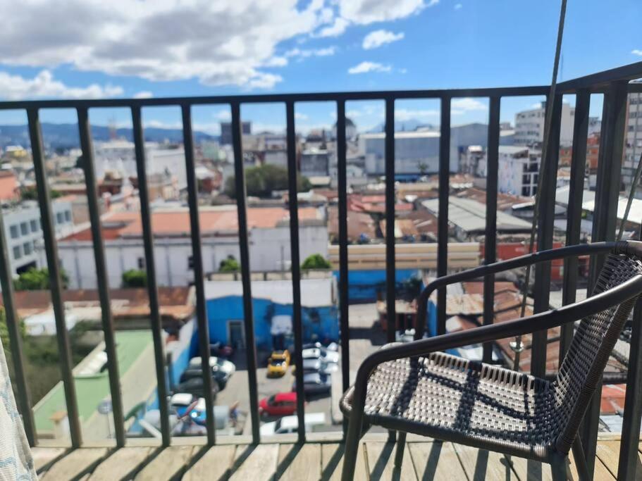 Zona 1 Centro Vivo Modern loft 813