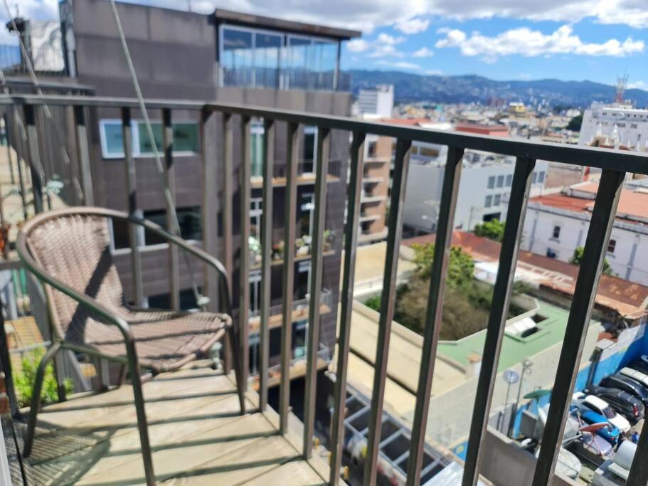 Zona 1 Centro Vivo Modern loft 813