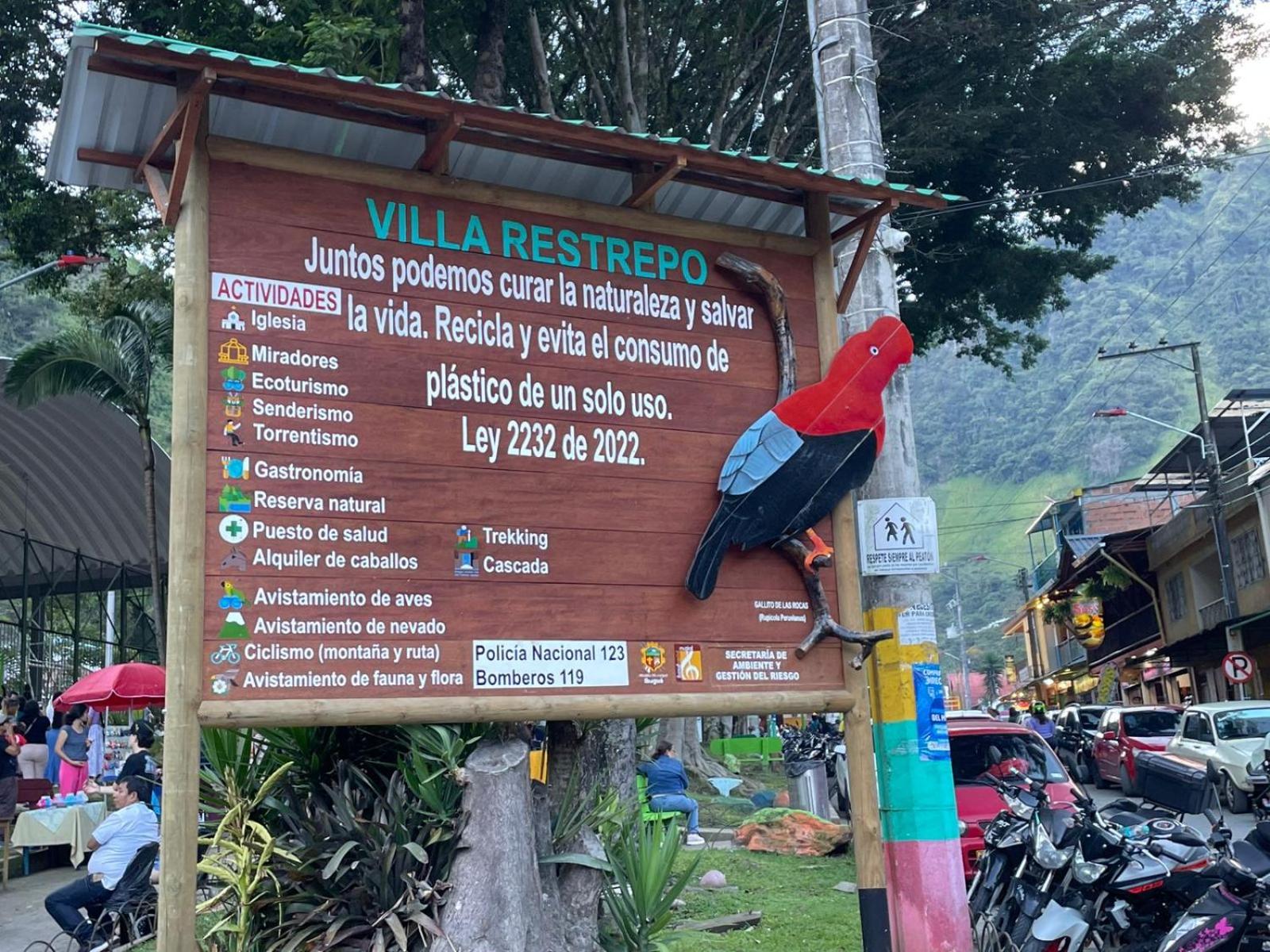Olimpo Estadía IBAGUÉ