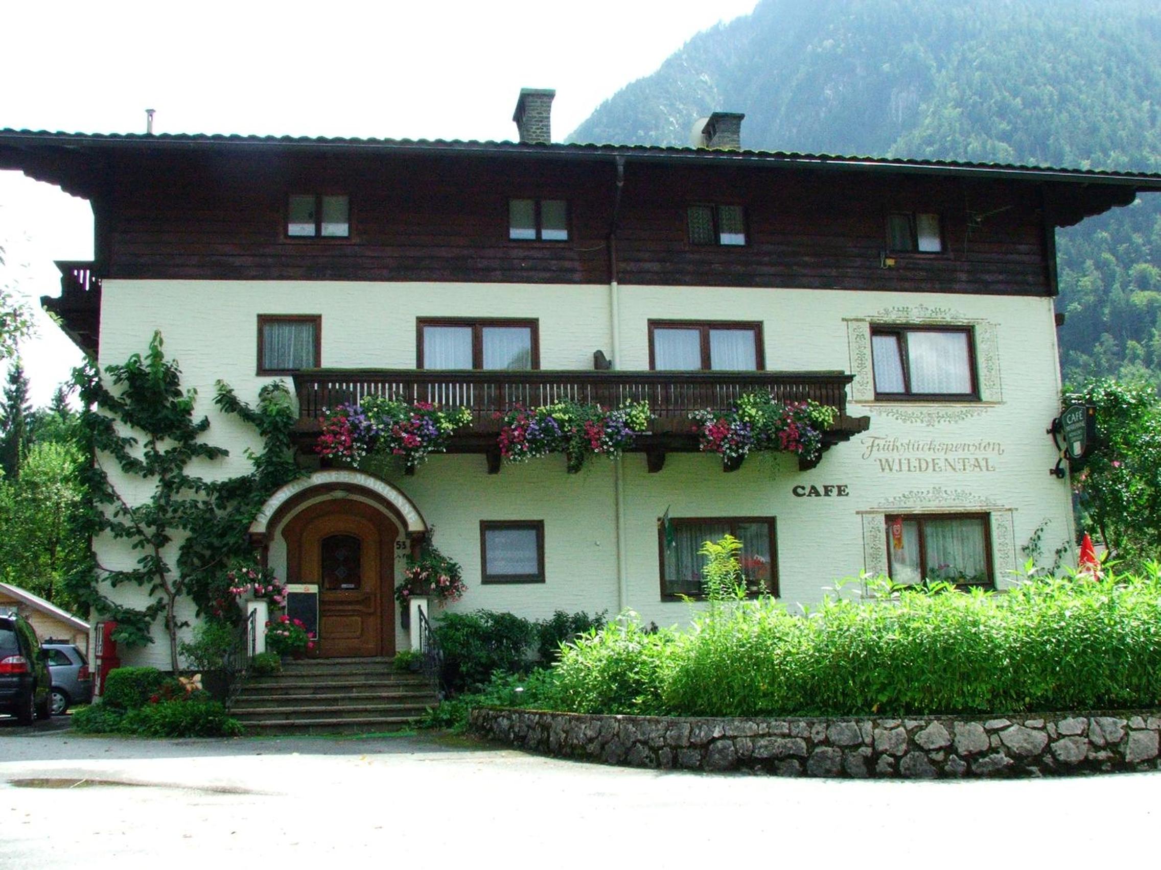 Pension Wildental
