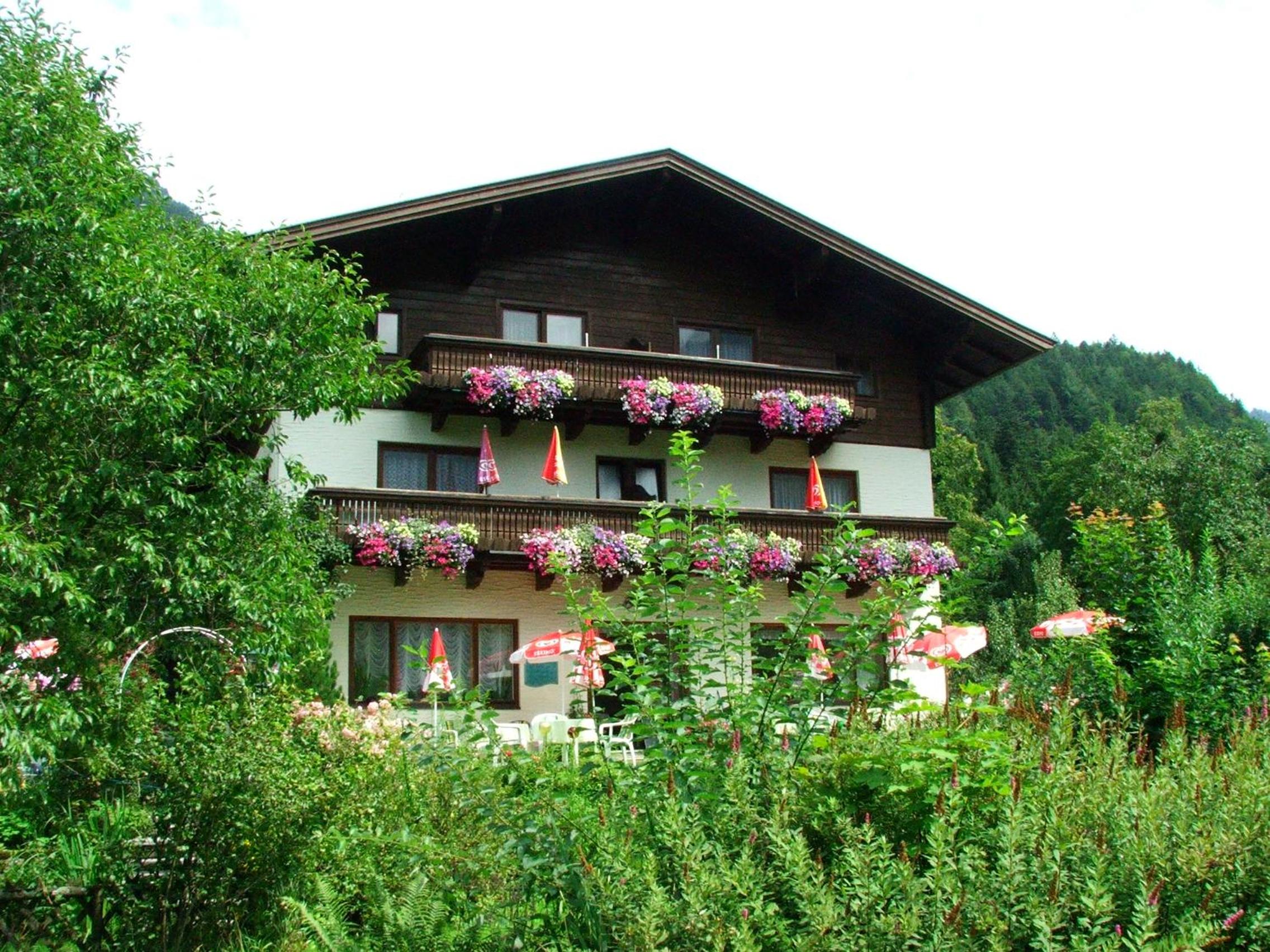 Pension Wildental
