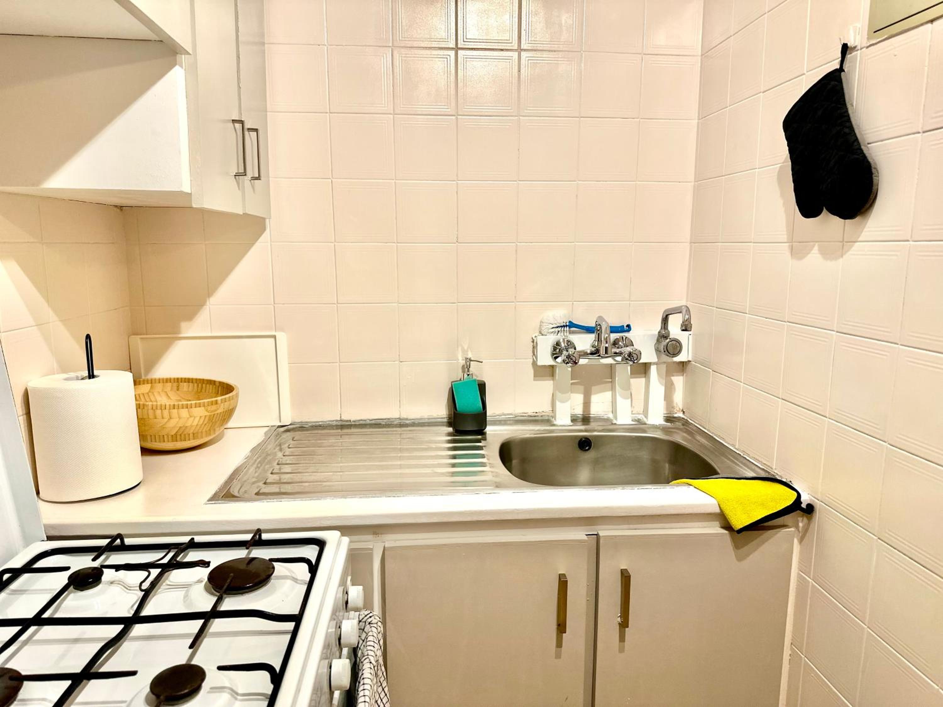 Sea and Lake Breeze 1BR Apt
