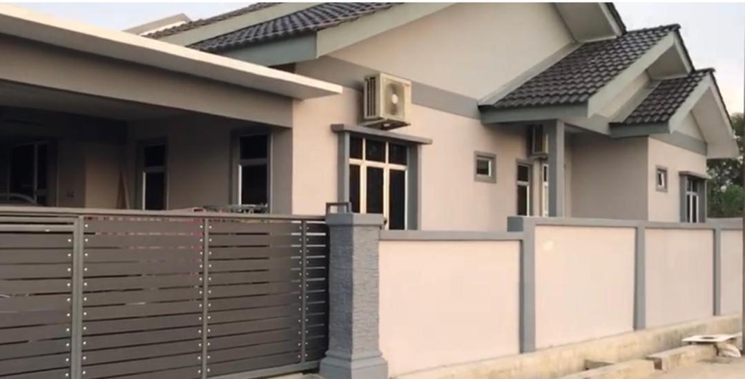 Homestay Kuala Terengganu 4 Bedrooms