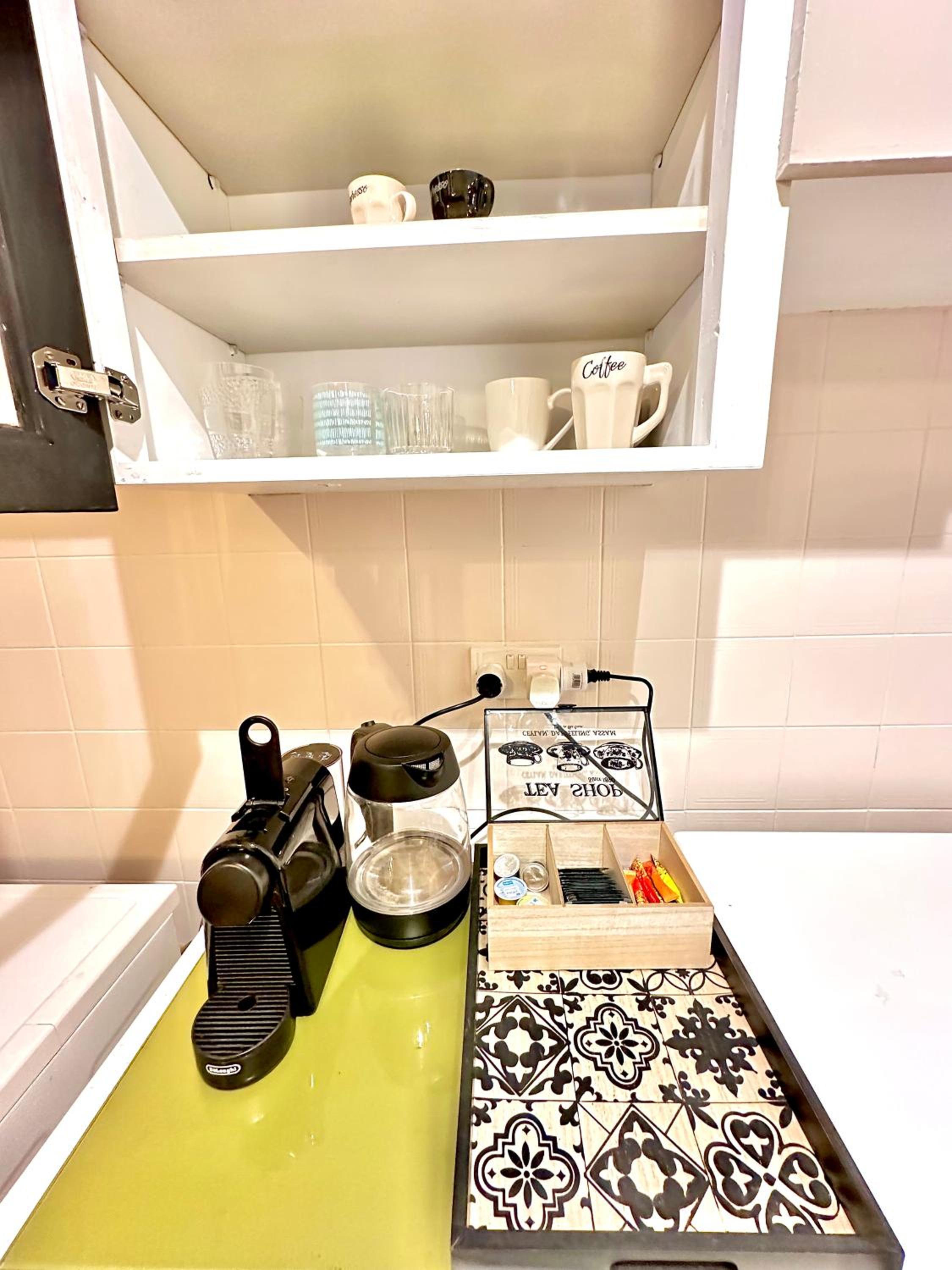 Sea and Lake Breeze 1BR Apt