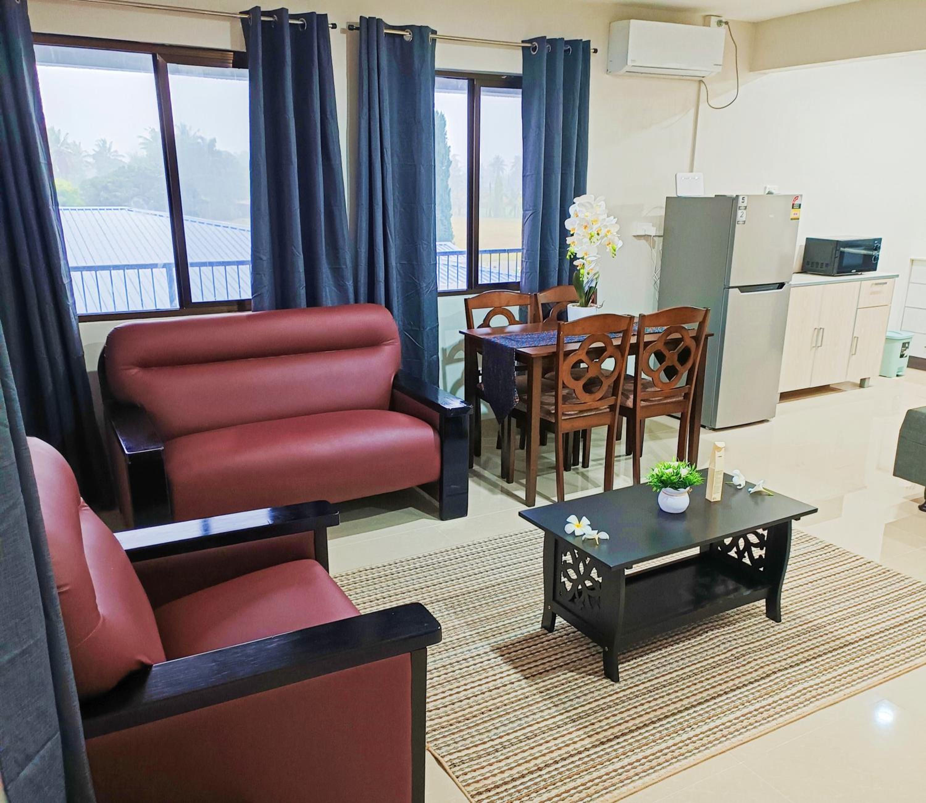 Pacific Apartments Nadi