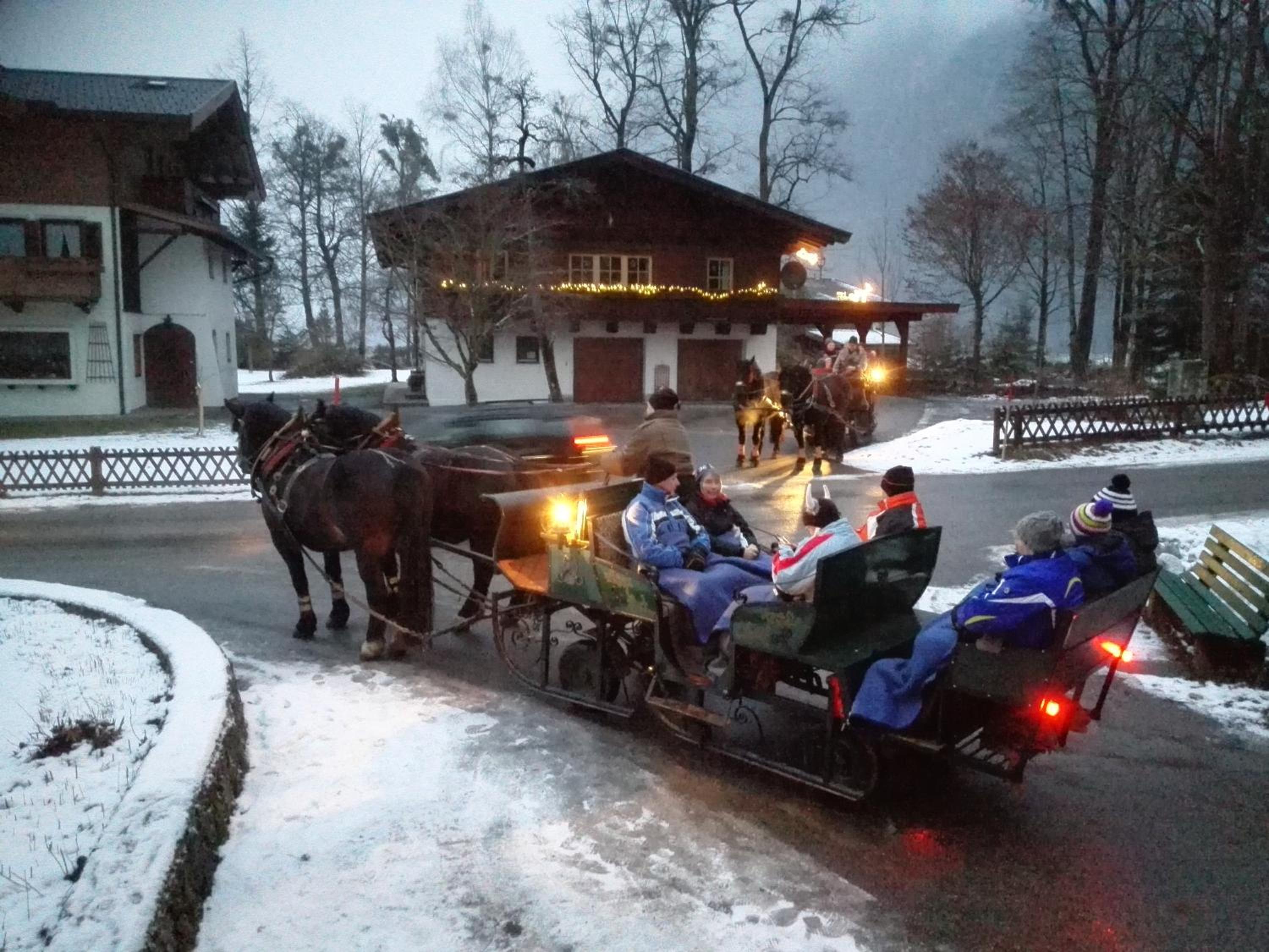 Pension Wildental