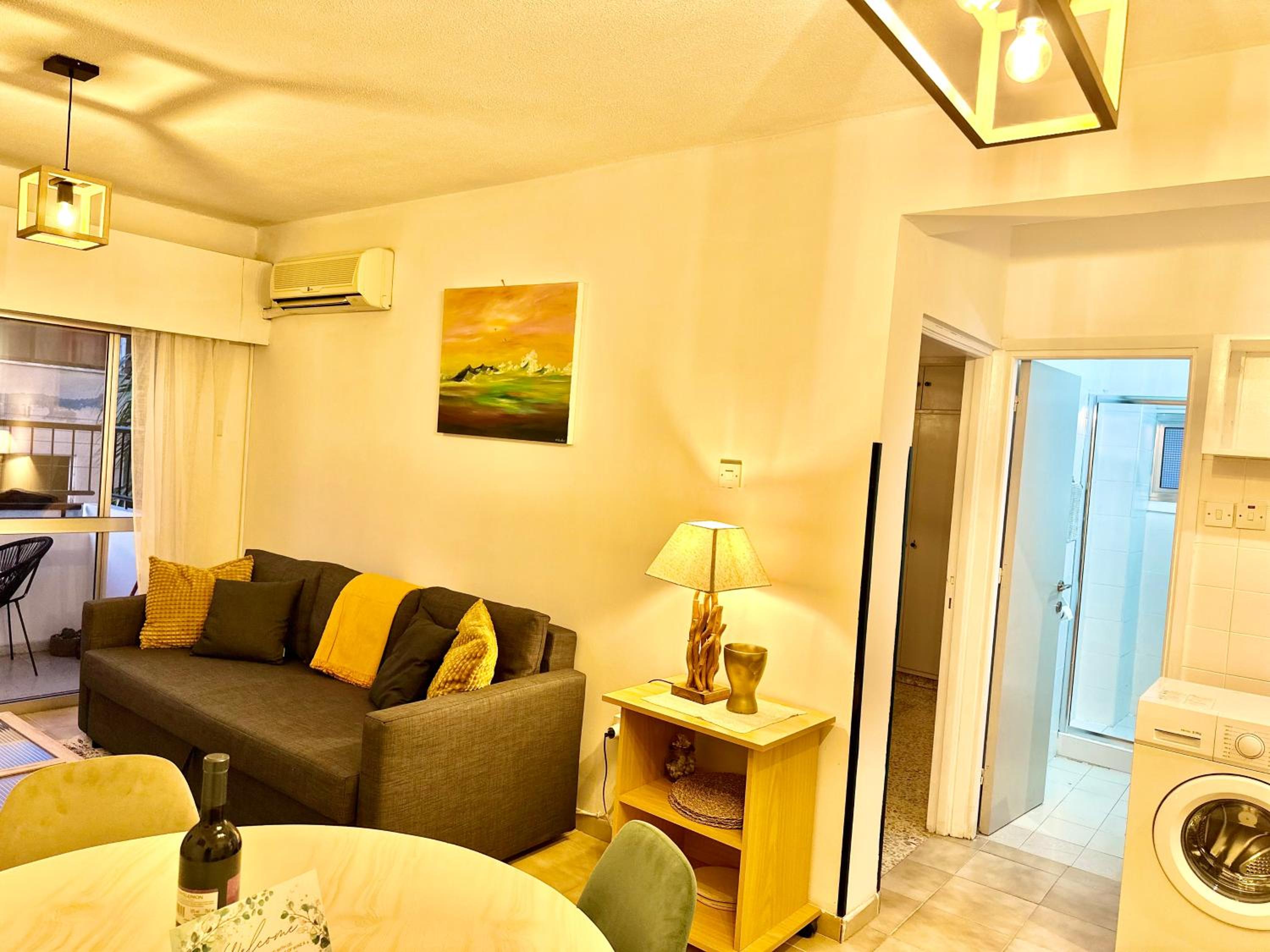 Sea and Lake Breeze 1BR Apt
