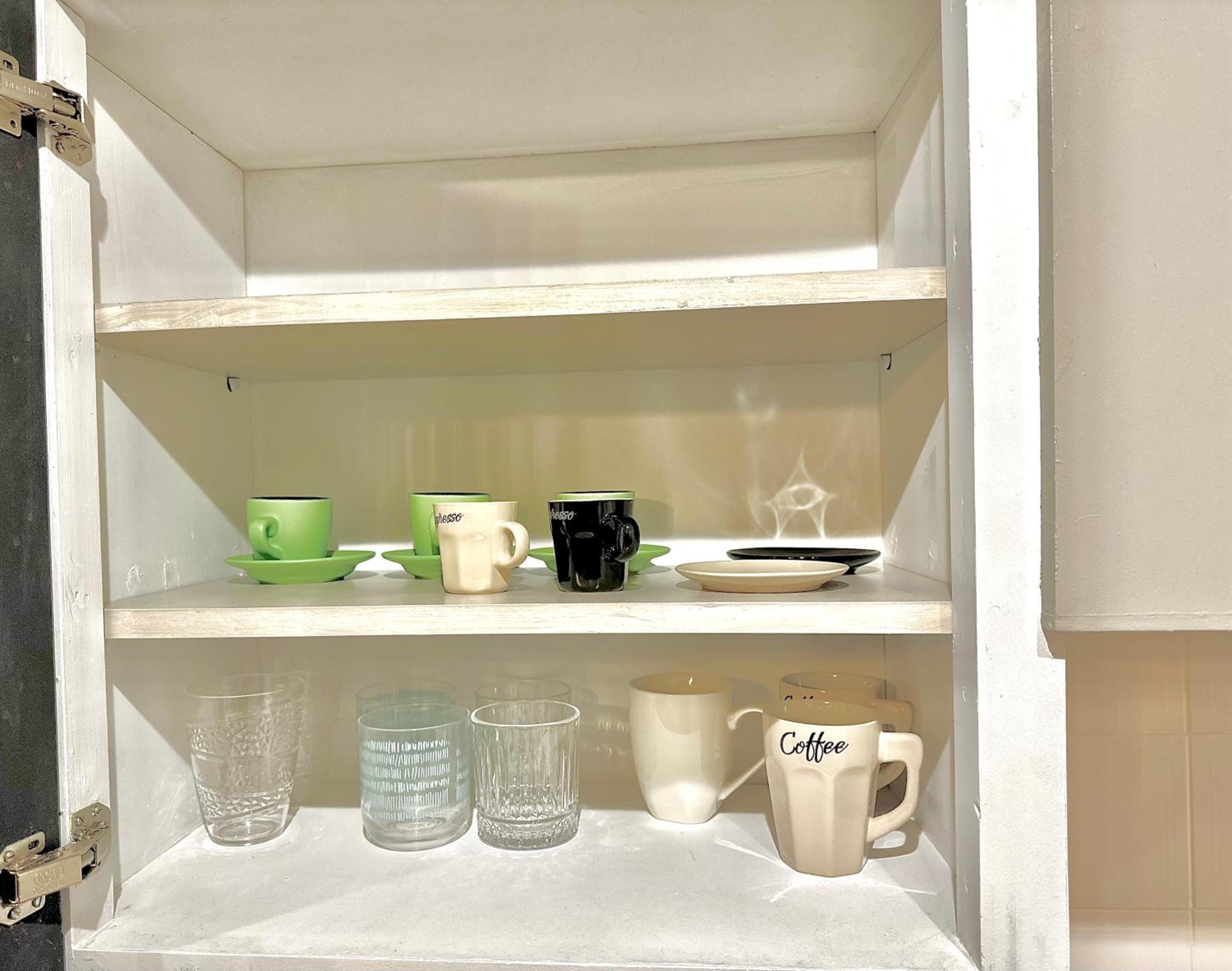 Sea and Lake Breeze 1BR Apt