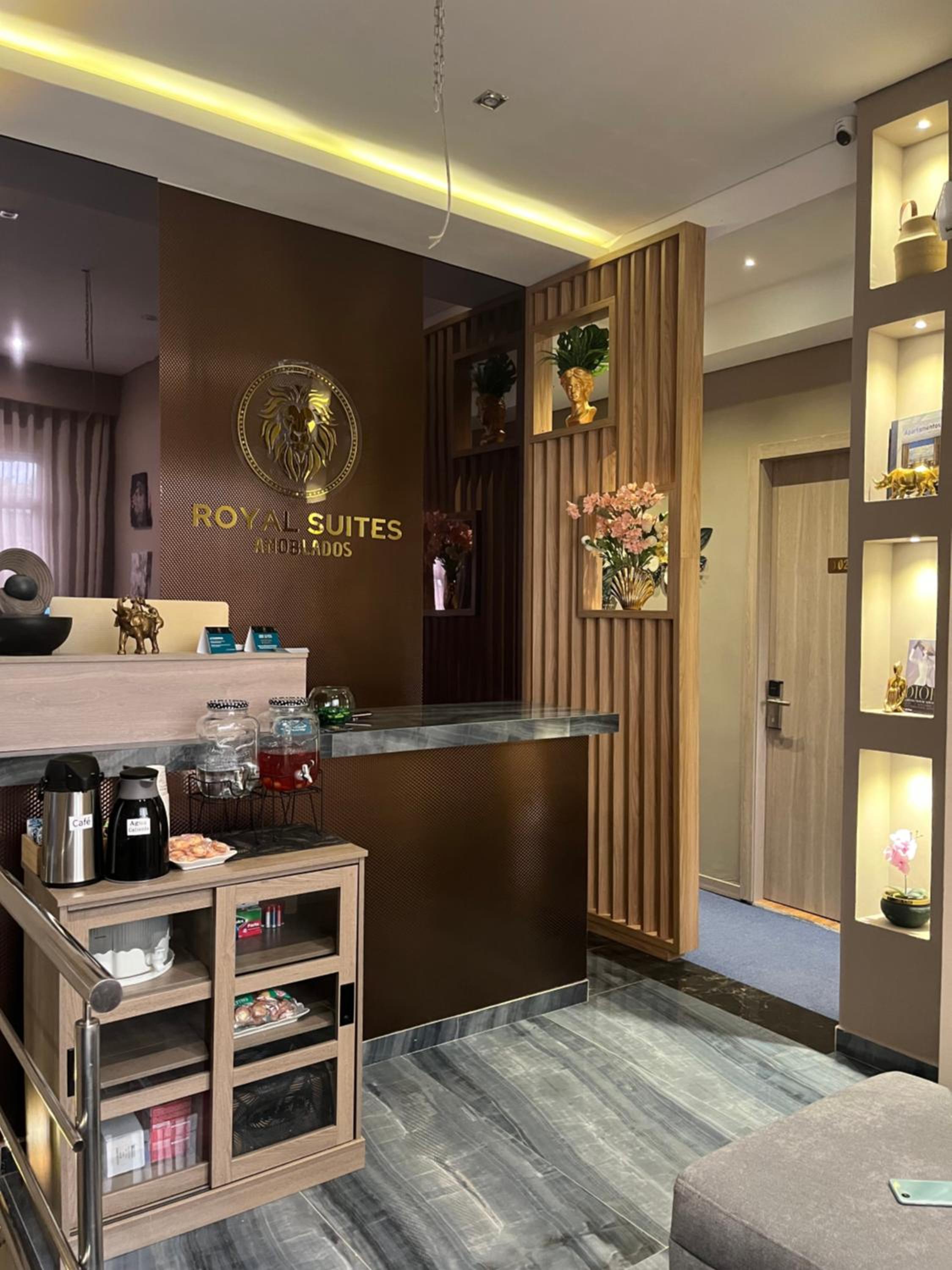 Royal Suites Amoblados