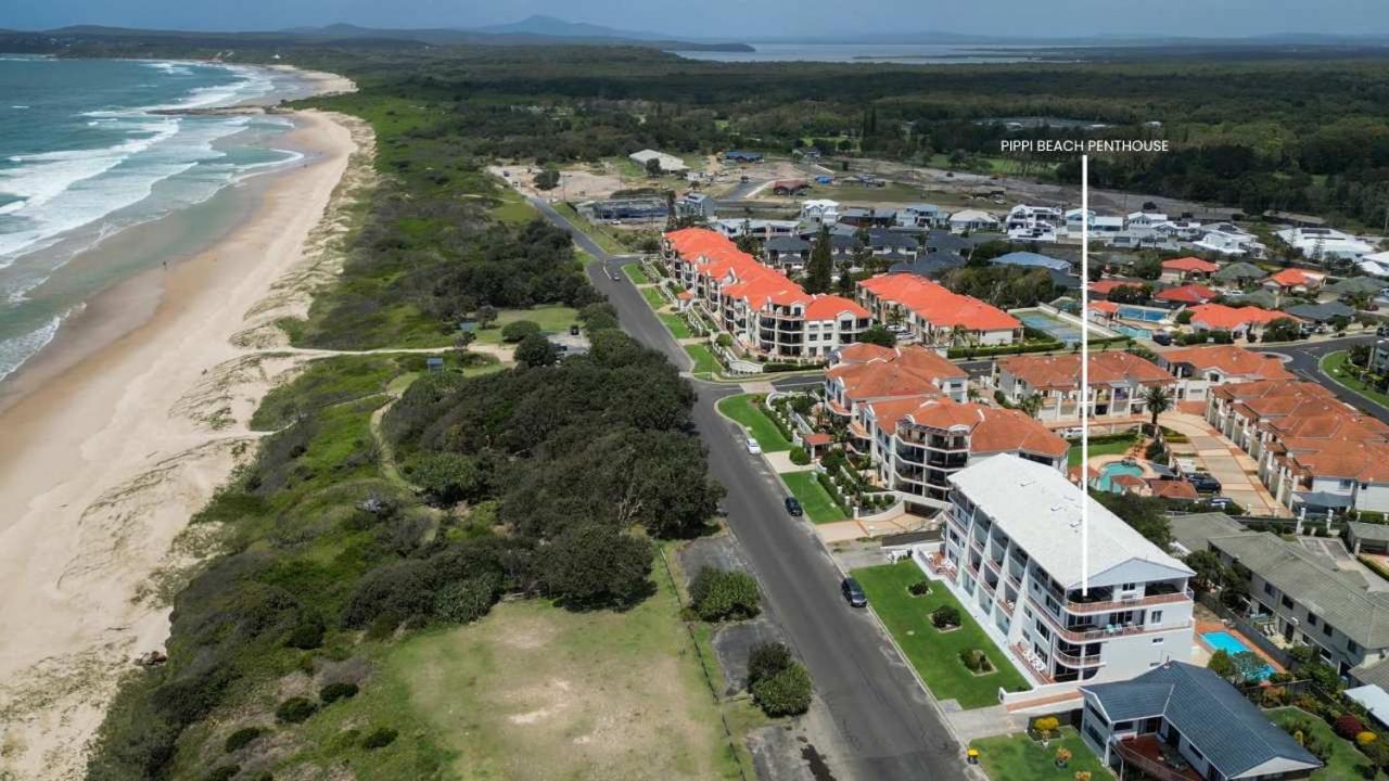 Pippi Beach Penthouse - Oceanstays - Pool & Beachfront
