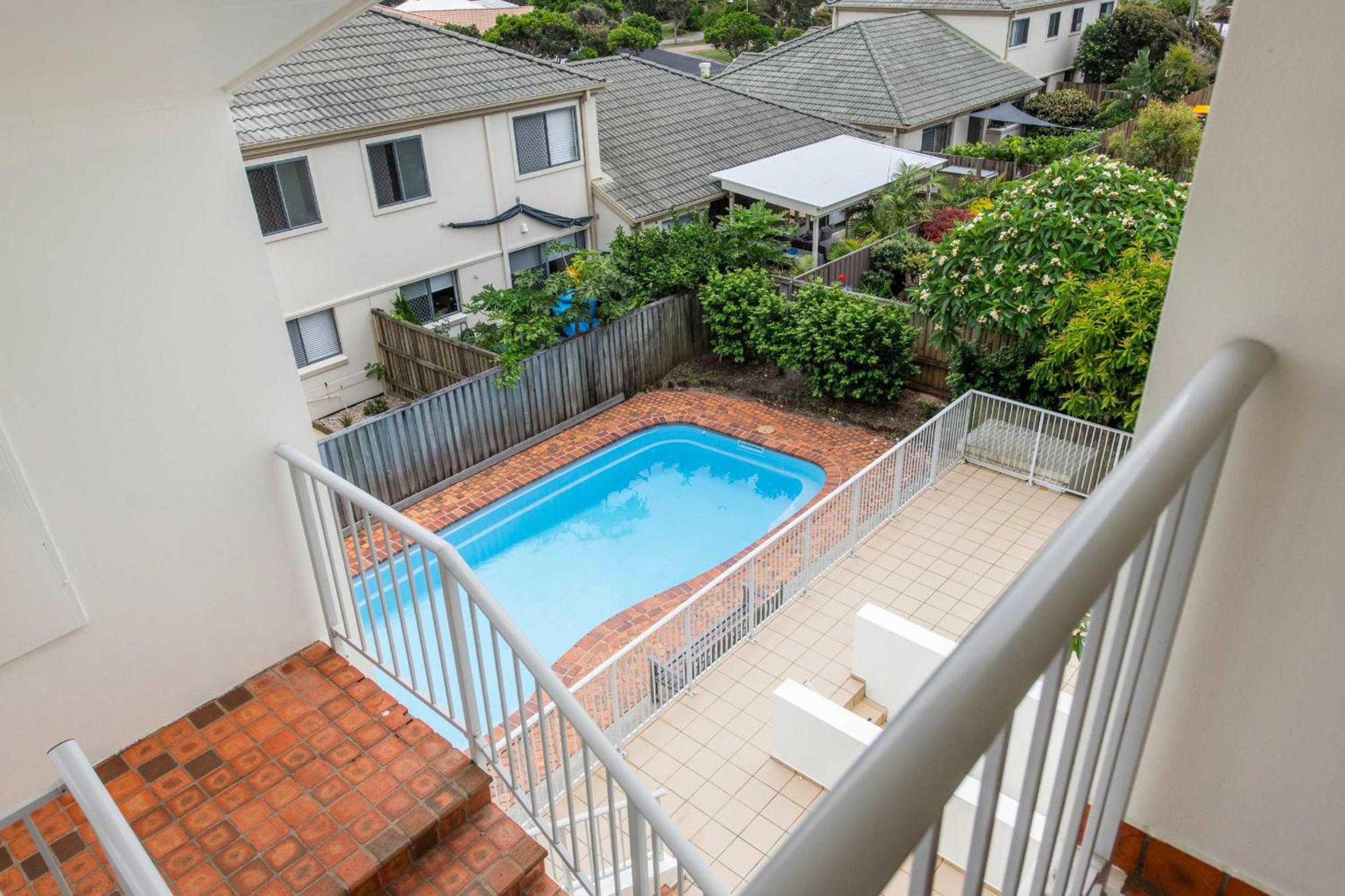 Pippi Beach Penthouse - Oceanstays - Pool & Beachfront
