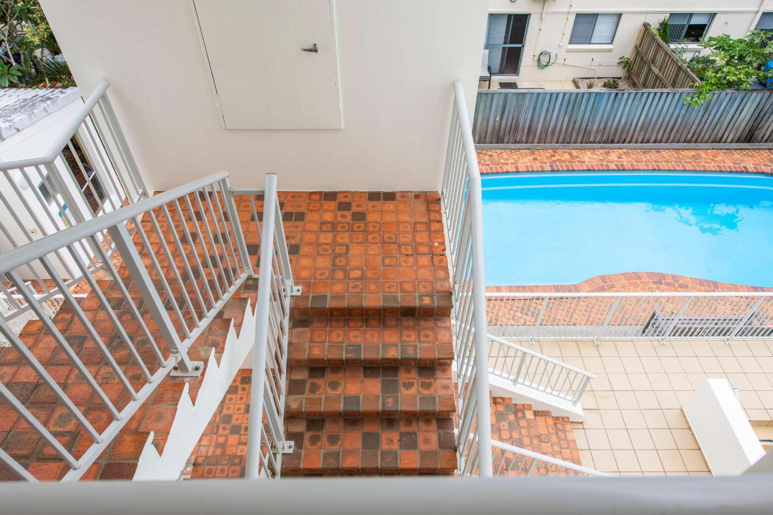 Pippi Beach Penthouse - Oceanstays - Pool & Beachfront