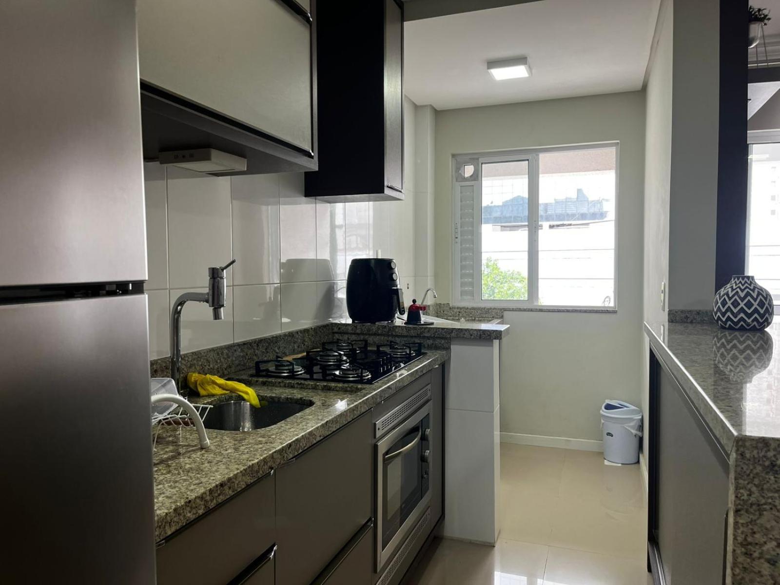 Apartamento confortavel