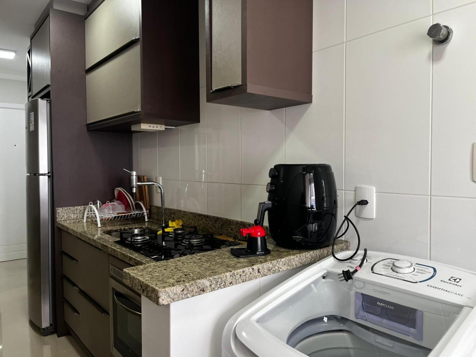 Apartamento confortavel