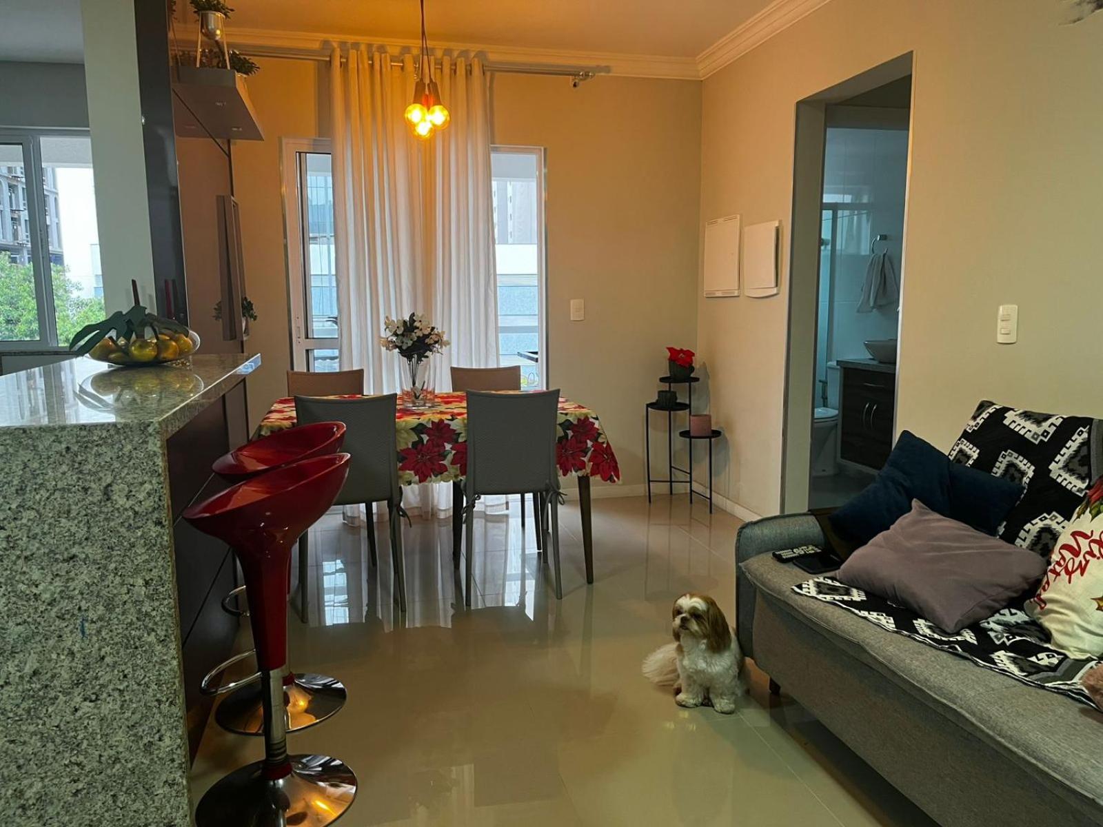 Apartamento confortavel