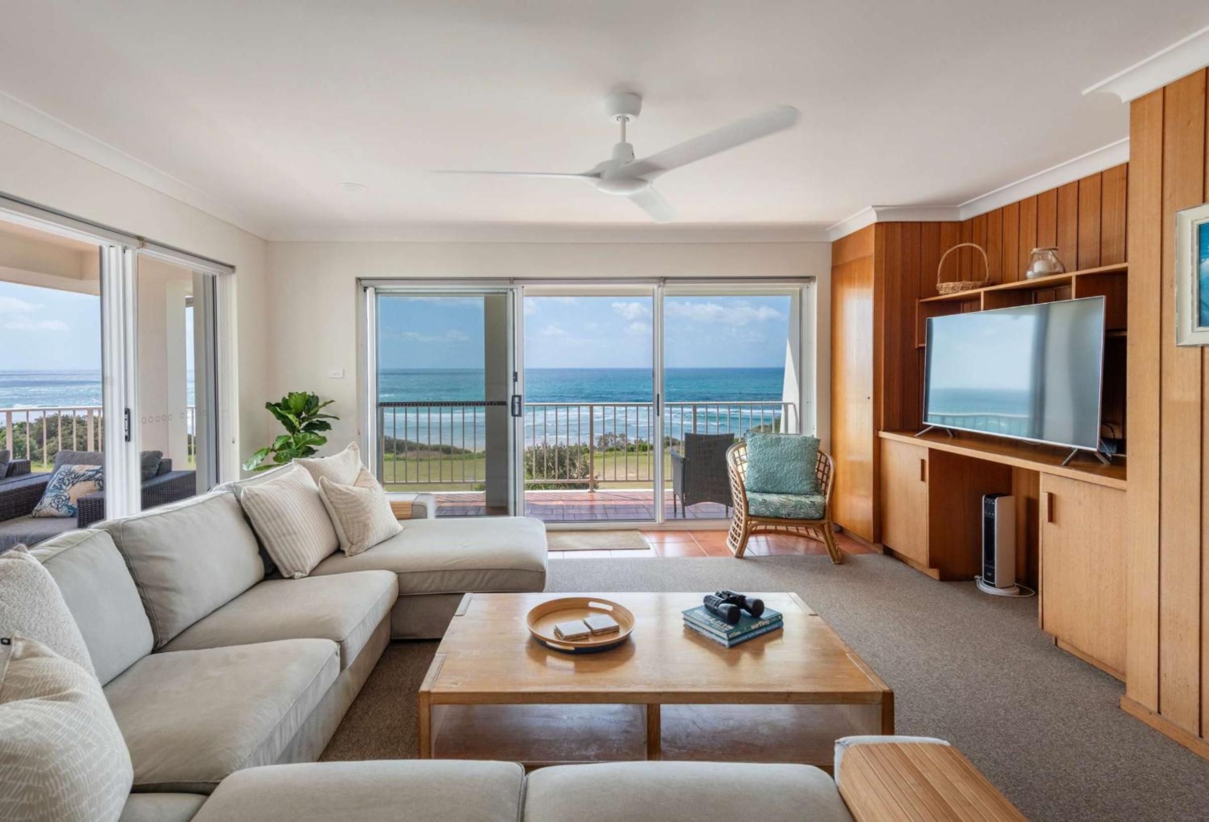 Pippi Beach Penthouse - Oceanstays - Pool & Beachfront