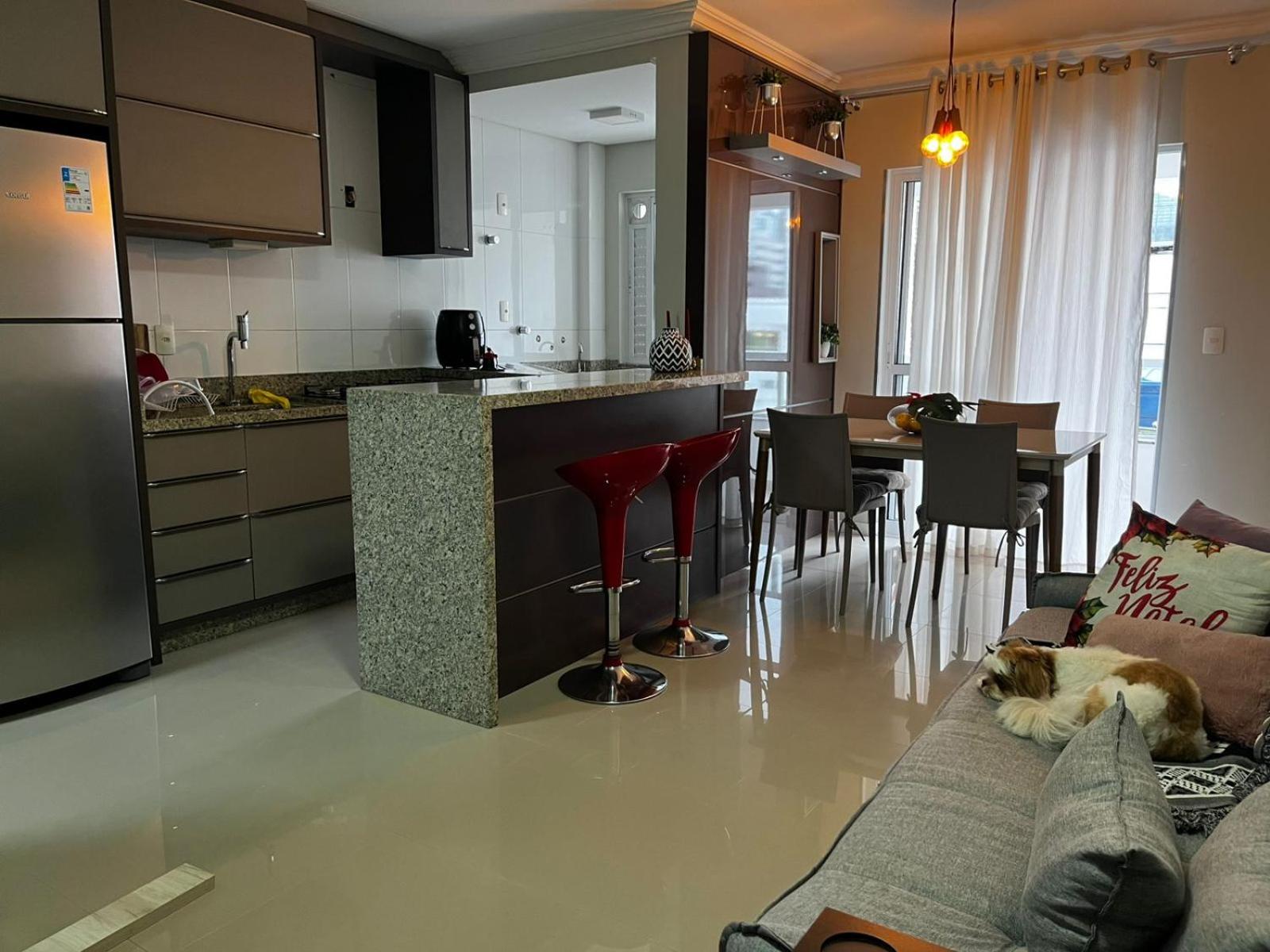 Apartamento confortavel