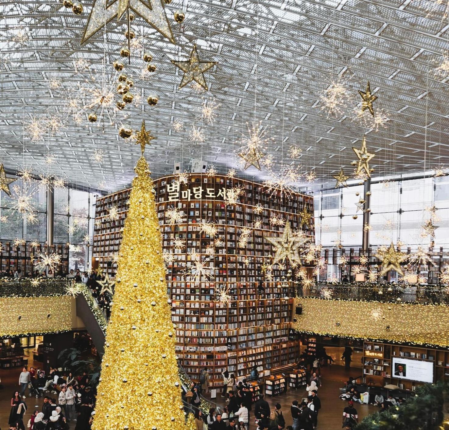 Relaxing in Downtown