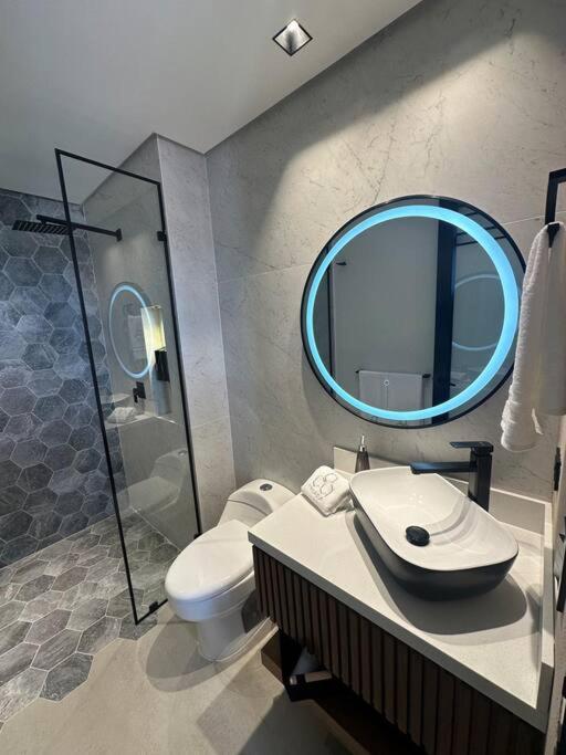 Moderno loft en Llanogrande