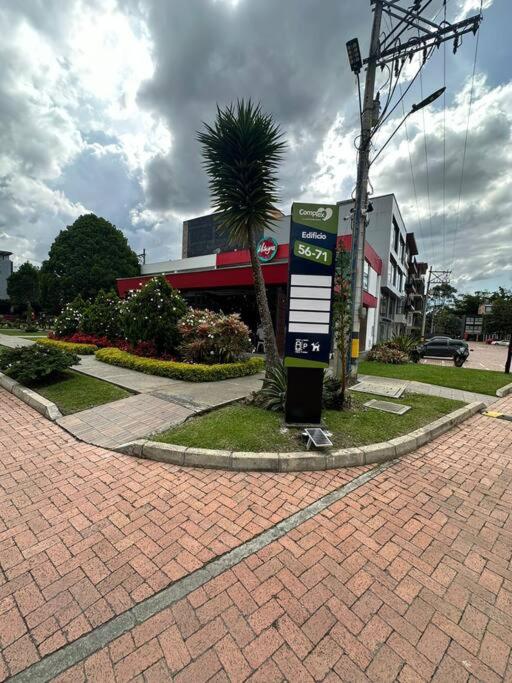 Moderno loft en Llanogrande