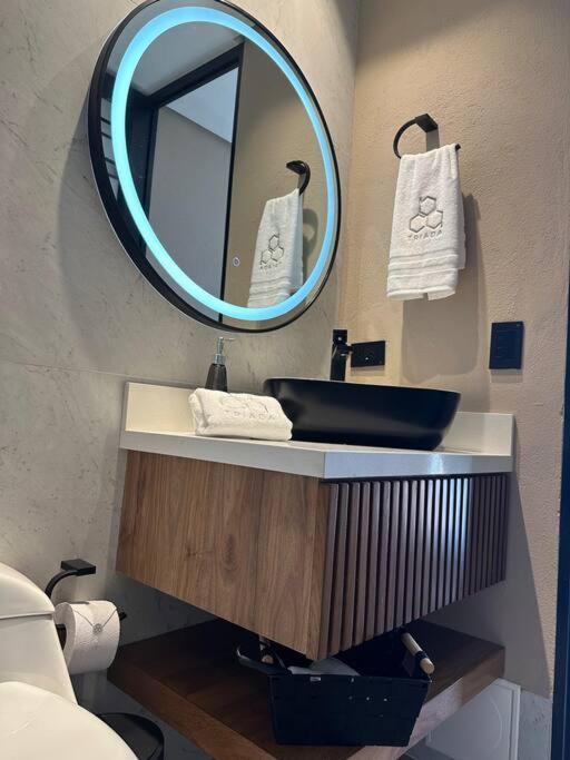 Moderno loft en Llanogrande
