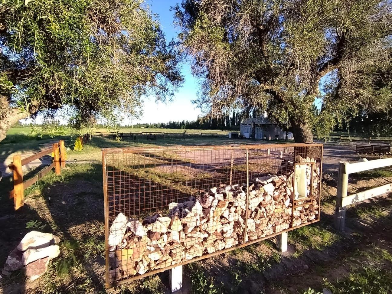 Cabaña de campo La Tabanerina