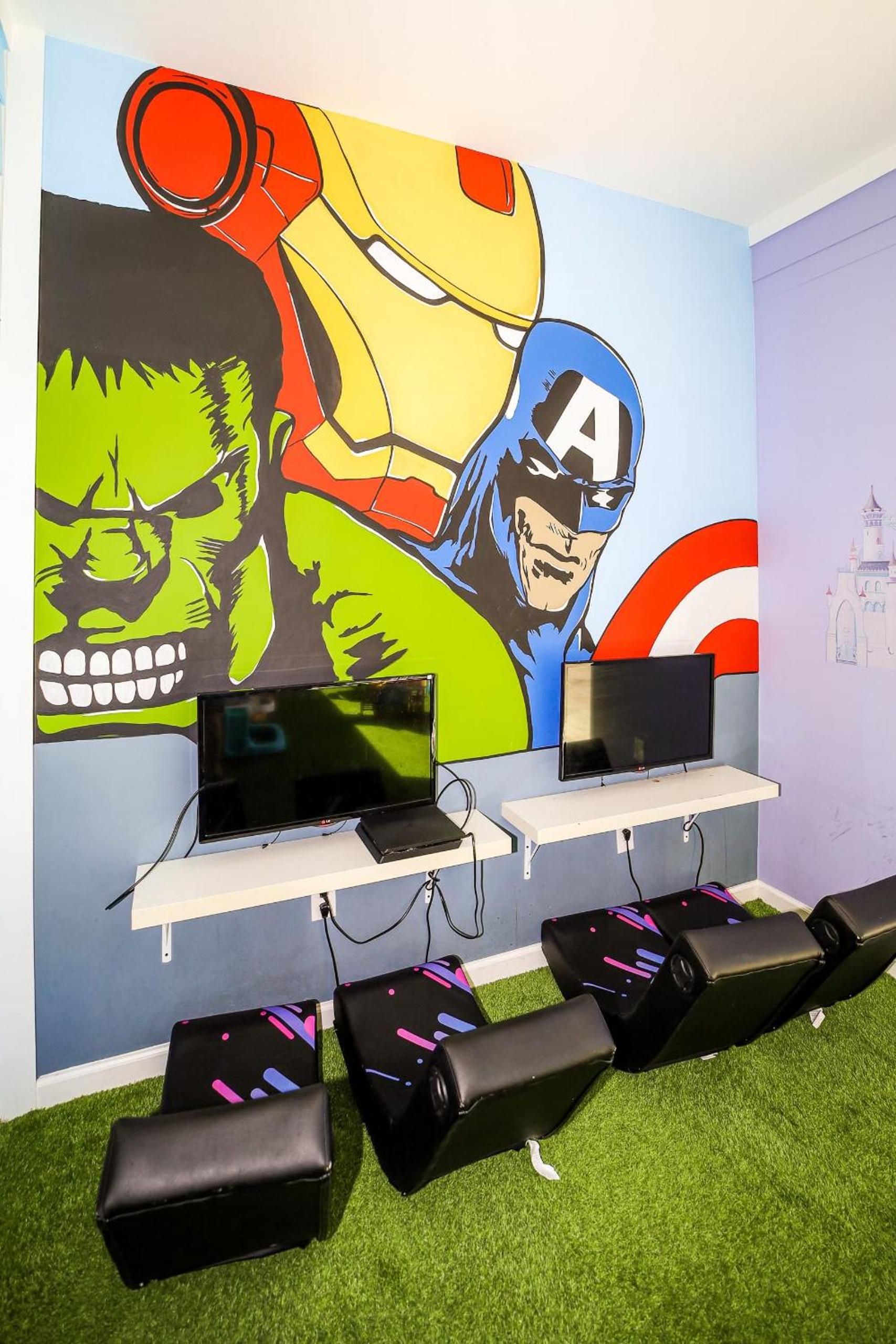 activities & amenities