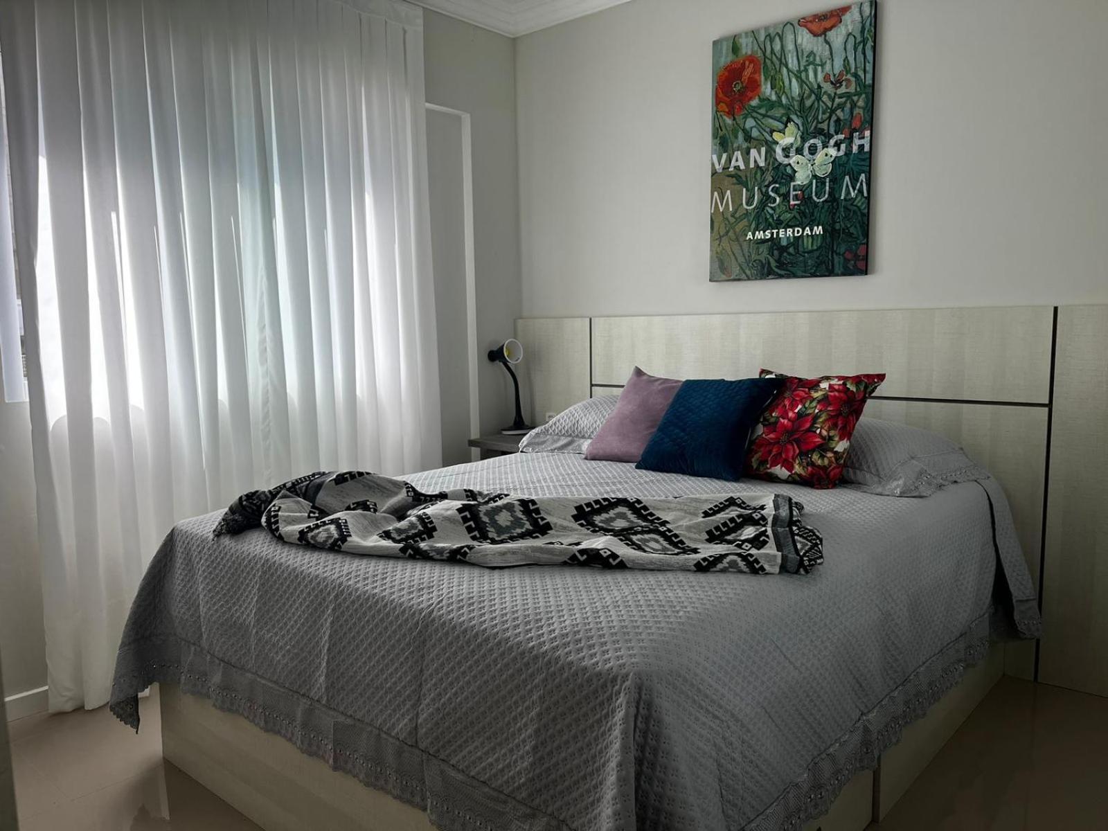 Apartamento confortavel