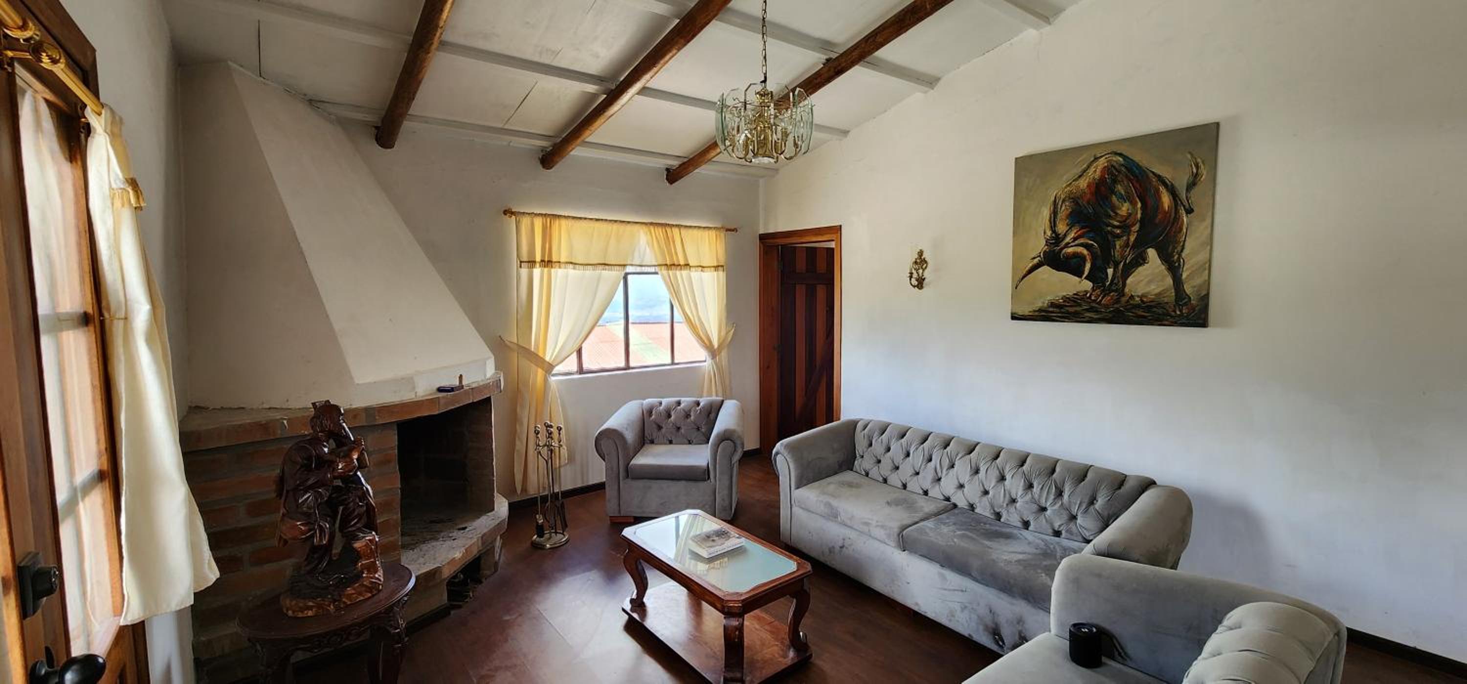 Hacienda San Nicolas de Cuicocha