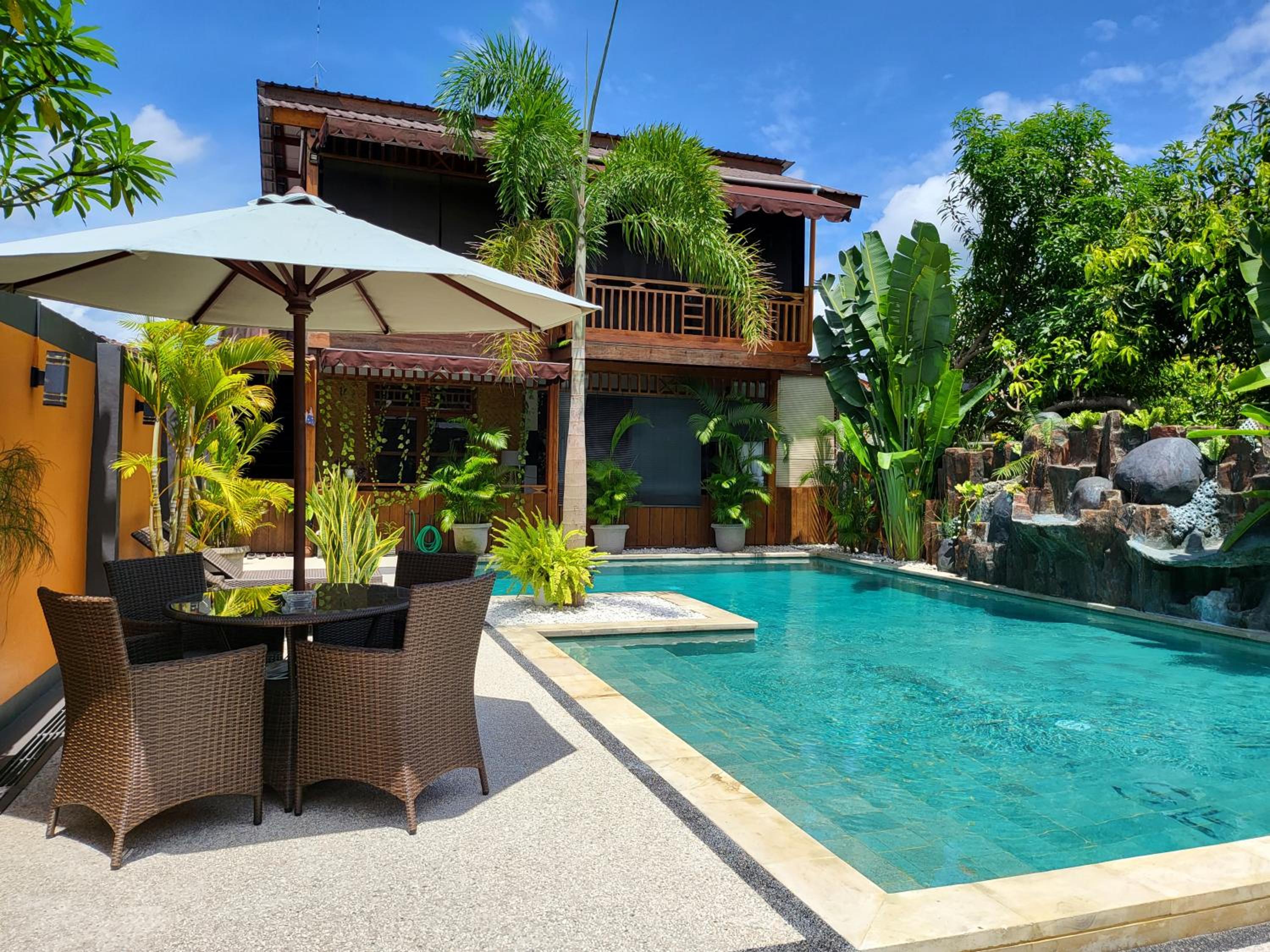 Dewi Sri Guesthouse view 3