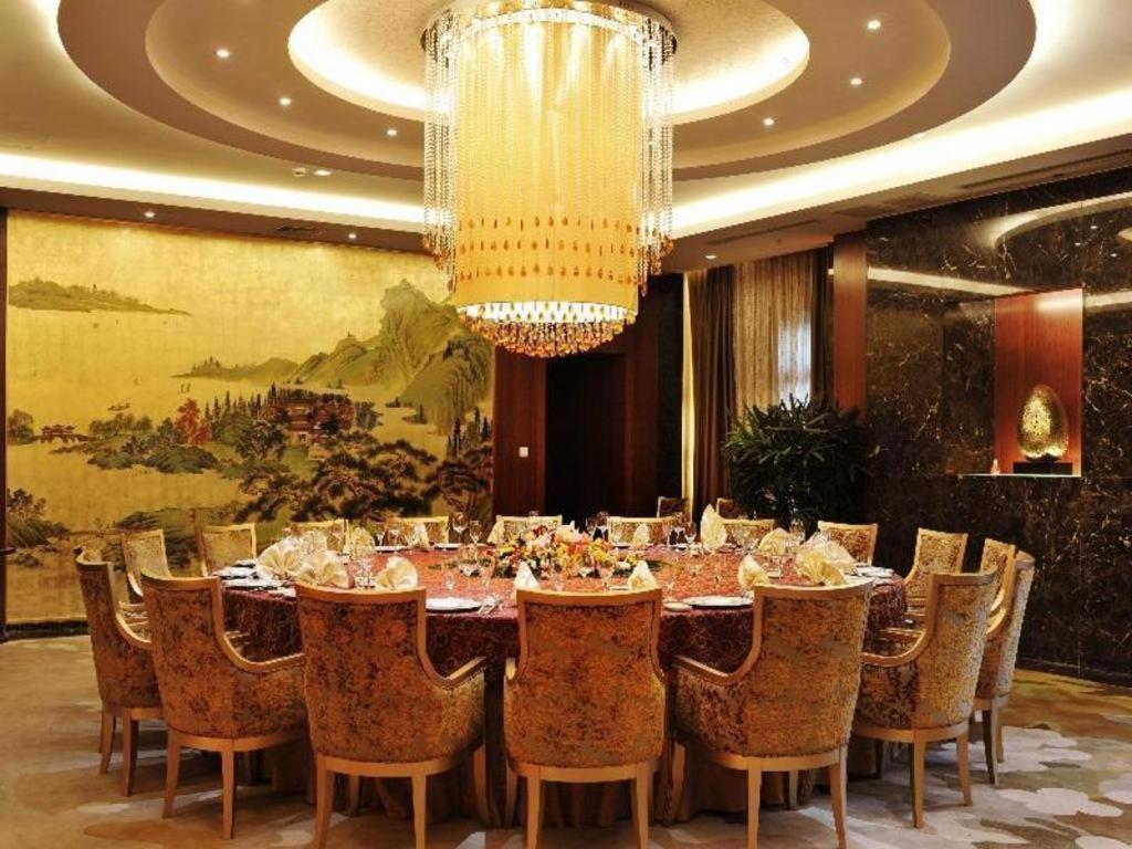 Yangzhou Hentique Huijin Resort Hotel