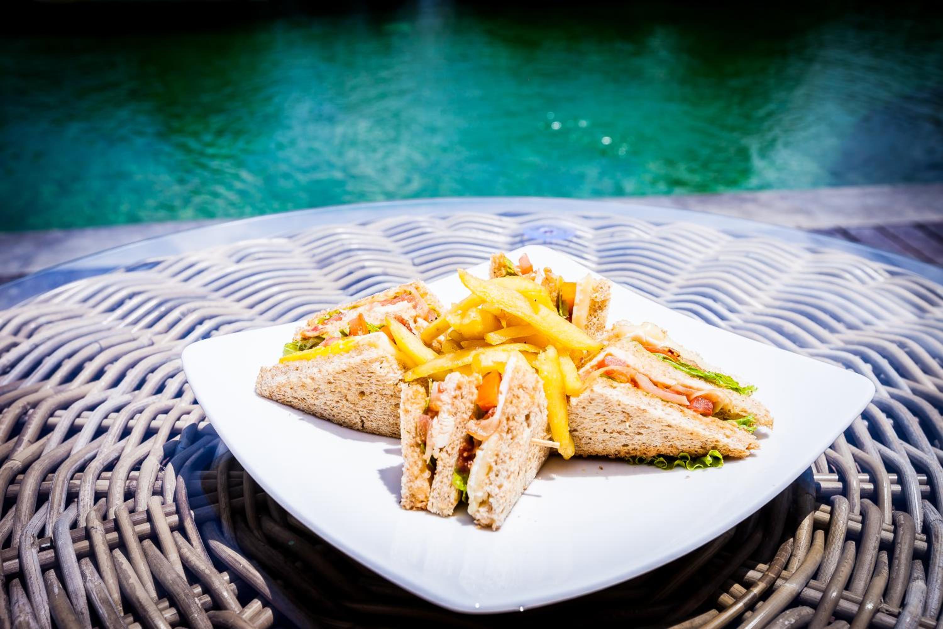 De Moksha Eco Friendly Boutique Resort