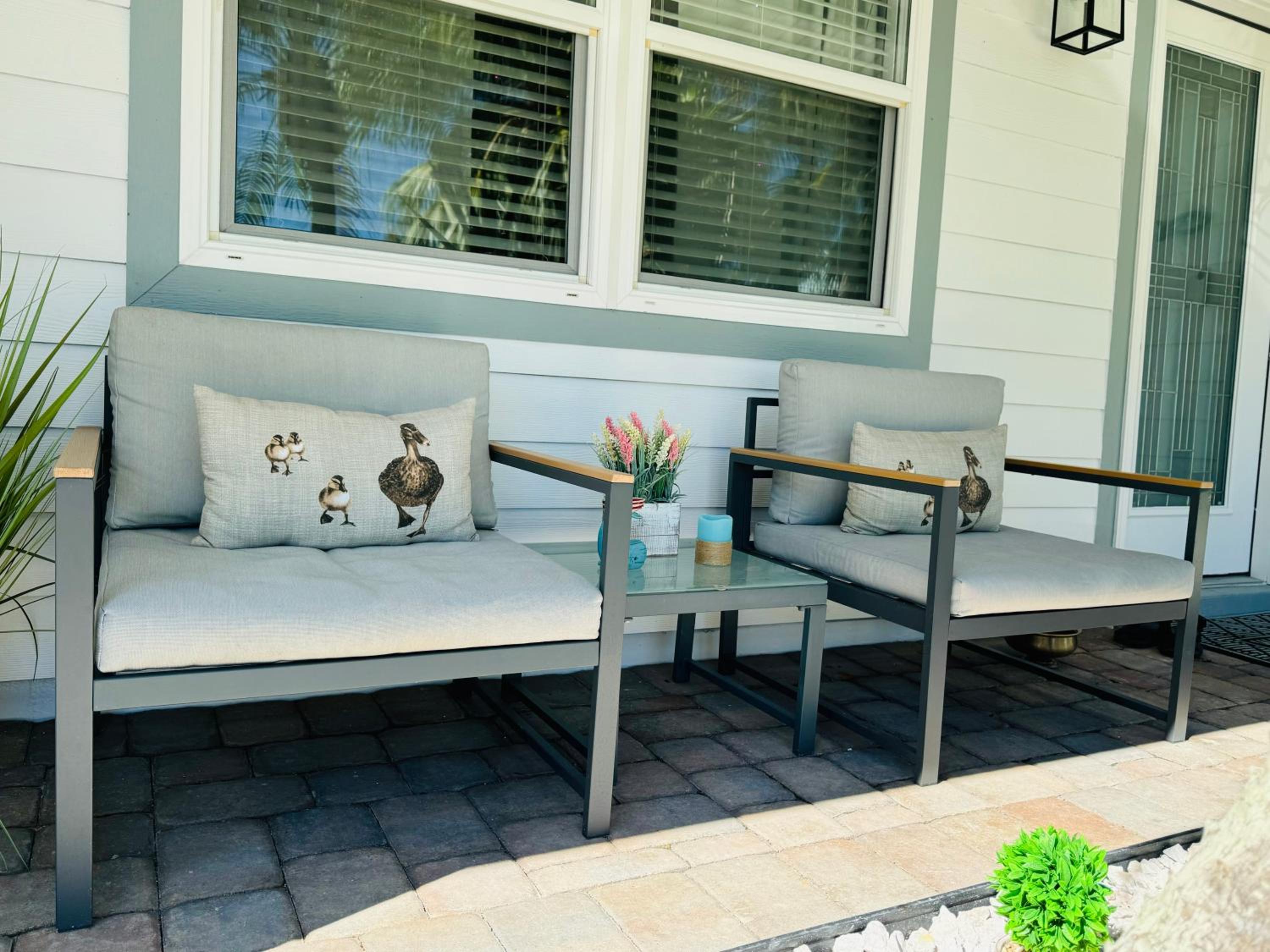 Location Siesta 1 mile away Home with HOT SPA view 3