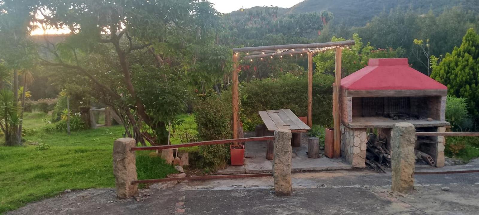 FLOR DEL CAMPO - Casa de Campo