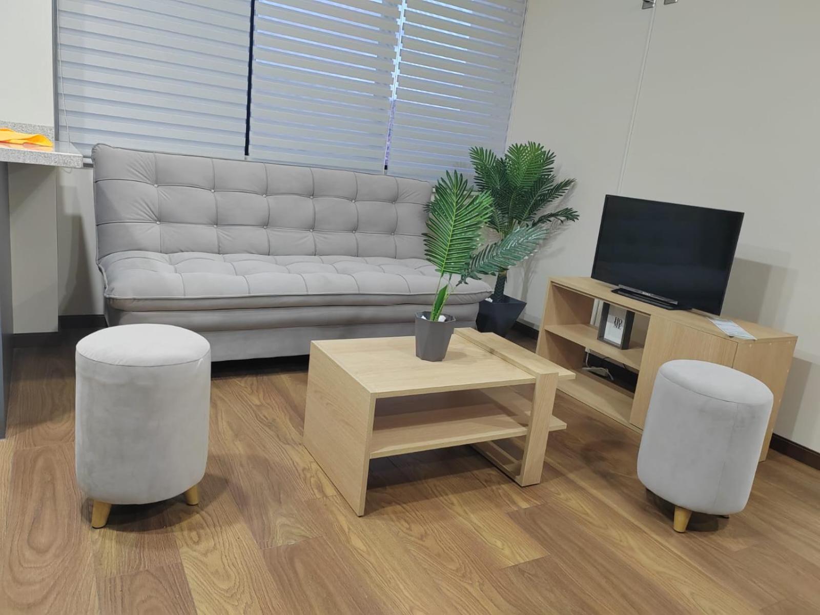 Departamento cerca a Embajadas con hermosa vista